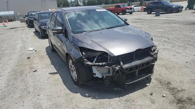 2014 Ford Focus Se VIN: 1FADP3F25EL274555 Lot: 62779765