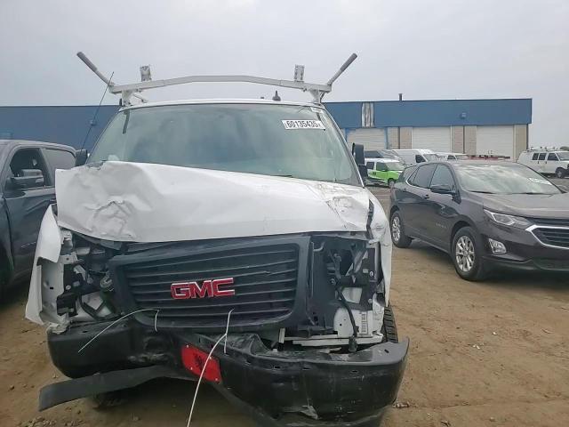 2020 GMC Savana G2500 VIN: 1GTW7AFP0L1155341 Lot: 60135435