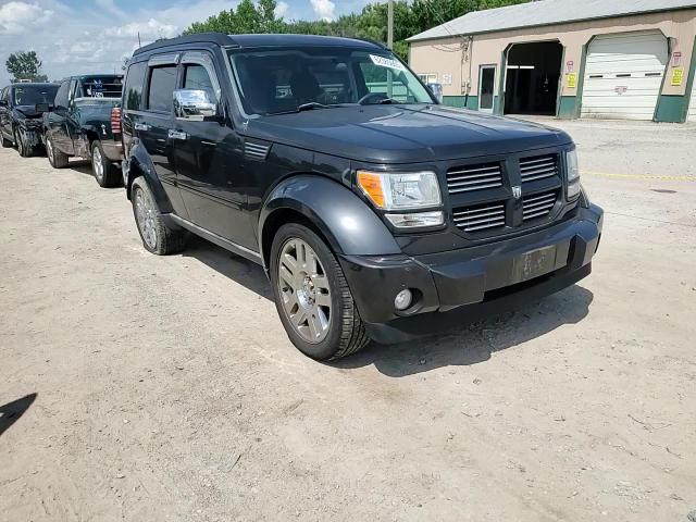 2010 Dodge Nitro Heat VIN: 1D4PU4GK2AW174333 Lot: 62385005