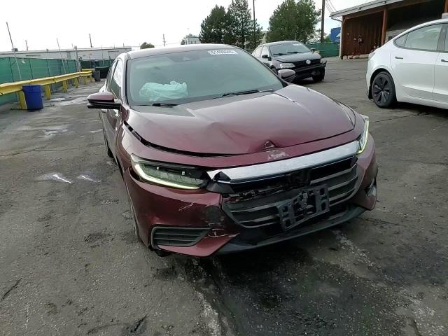 2019 Honda Insight Ex VIN: 19XZE4F50KE018057 Lot: 61499645