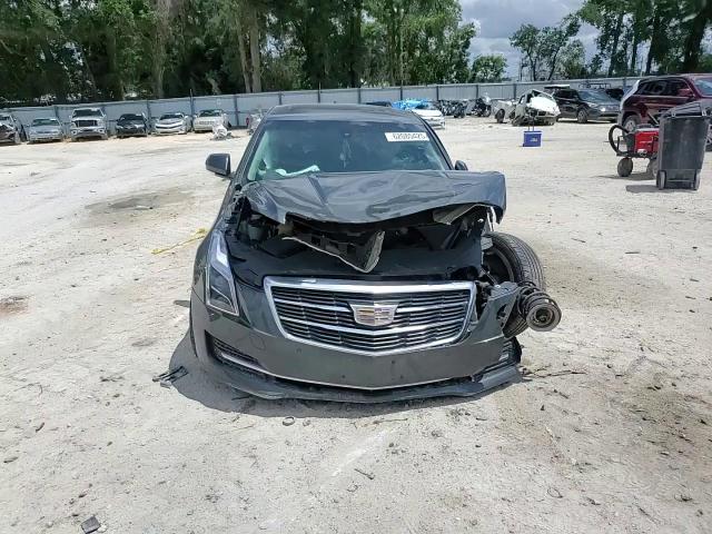 2017 Cadillac Ats Luxury VIN: 1G6AB5RX0H0207773 Lot: 62085425
