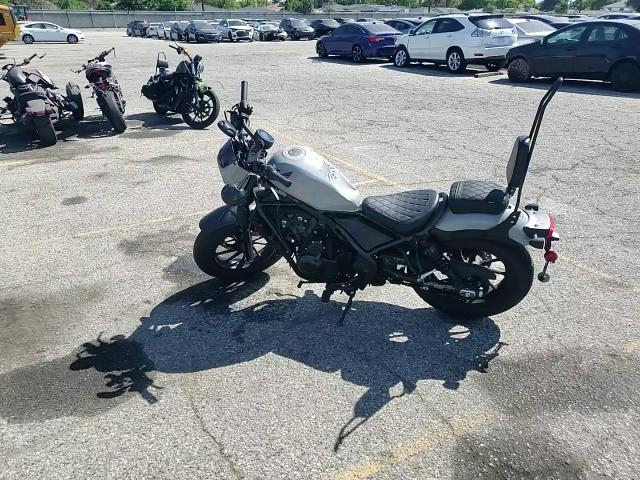 2024 Honda Cmx500 A2 VIN: MLHPC561XR5700902 Lot: 61398205