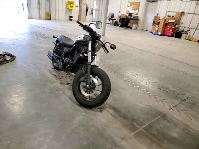 2022 Honda Cmx300 A VIN: MLHNC5357N5500794 Lot: 60730145