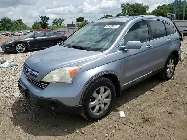 2008 Honda Cr-V Exl VIN: 5J6RE48718L048502 Lot: 62857055