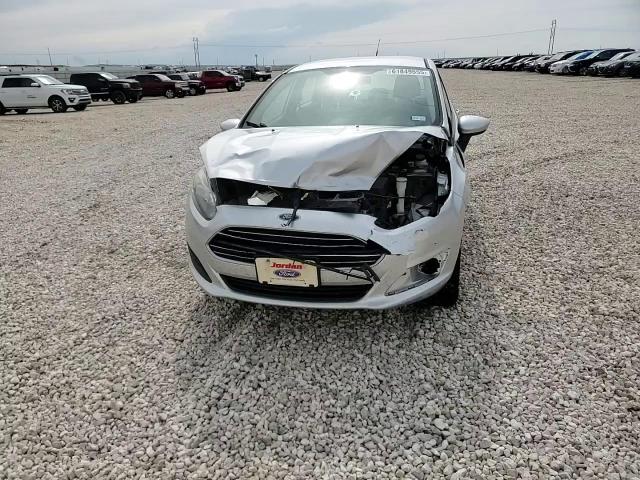 2018 Ford Fiesta Se VIN: 3FADP4BJ4JM132242 Lot: 61849555