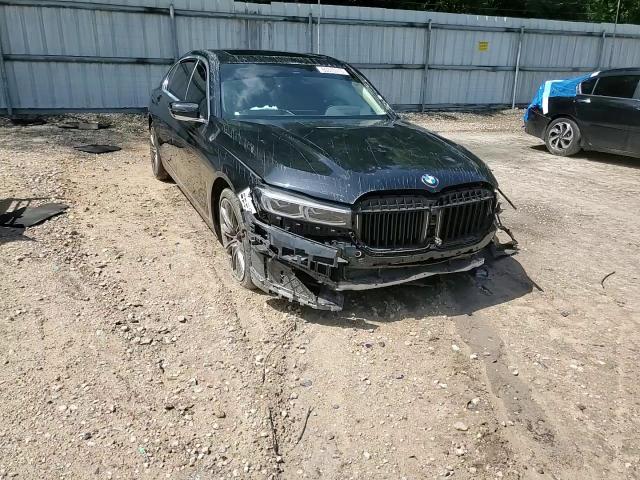 2021 BMW 740 I VIN: WBA7T2C08MCG42600 Lot: 60310715