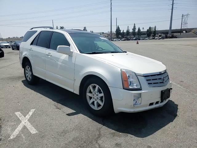 2008 Cadillac Srx VIN: 1GYEE437380149127 Lot: 59796925