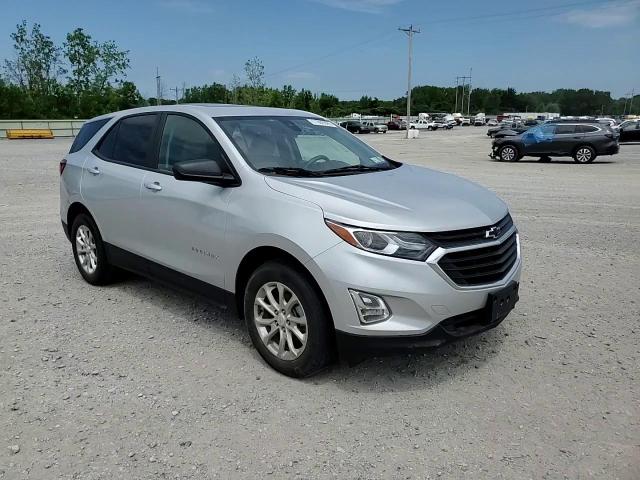 2021 Chevrolet Equinox Ls VIN: 2GNAXHEV3M6157335 Lot: 61900995