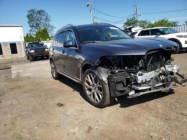 2020 BMW X7 xDrive40I VIN: 5UXCW2C02L9C82663 Lot: 62014385