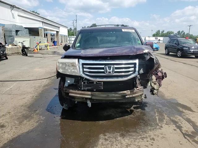2013 Honda Pilot Exl VIN: 5FNYF4H50DB013041 Lot: 61490725