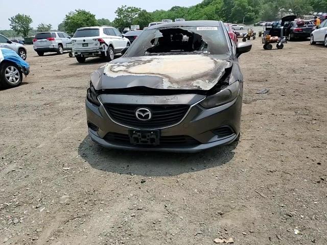 2017 Mazda 6 Sport VIN: JM1GL1U52H1155835 Lot: 60358685