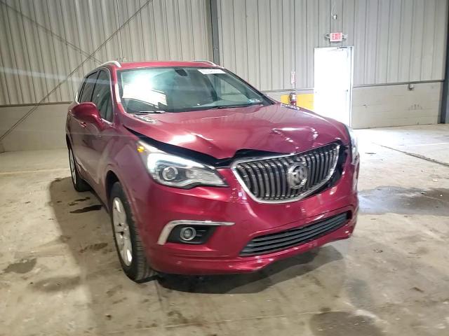 2018 Buick Envision Essence VIN: LRBFX2SA2JD054741 Lot: 60045875