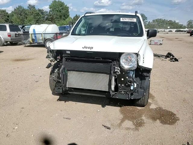 2019 Jeep Renegade Sport VIN: ZACNJBAB6KPK72643 Lot: 62472665