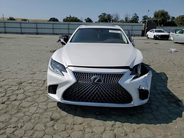 2019 Lexus Ls 500 Base VIN: JTHB51FF3K5007959 Lot: 59052035