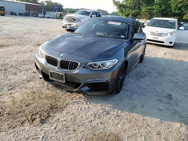 2016 BMW M235I VIN: WBA1J7C53GV359371 Lot: 62211675
