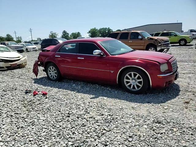 2007 Chrysler 300C VIN: 2C3KA63H17H697814 Lot: 62812765