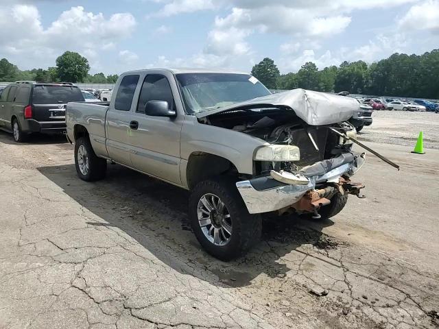 2002 GMC New Sierra K1500 VIN: 2GTEK19VX21265777 Lot: 62720945