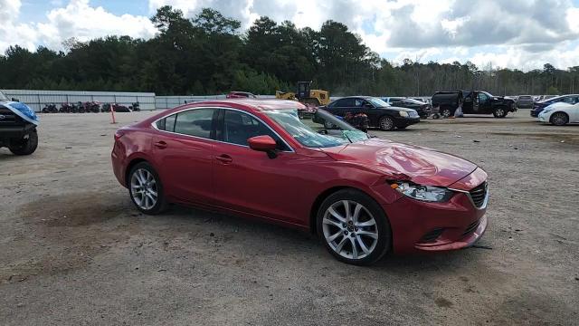 2014 Mazda 6 Touring VIN: JM1GJ1V62E1137909 Lot: 62992295