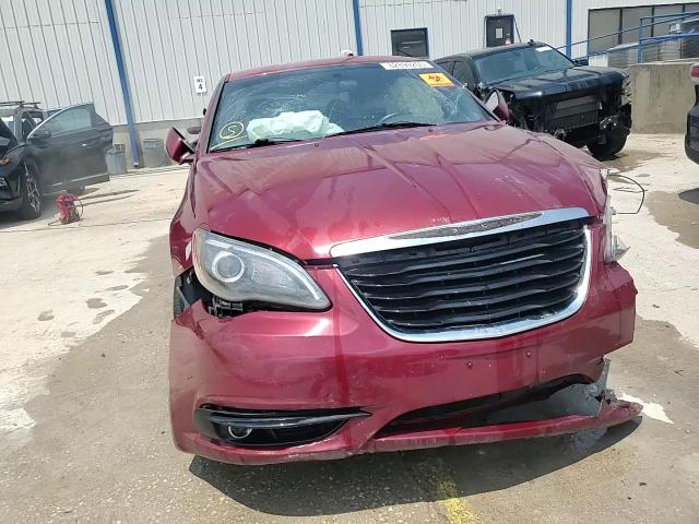 2013 Chrysler 200 Touring VIN: 1C3CCBBB9DN692478 Lot: 62899205