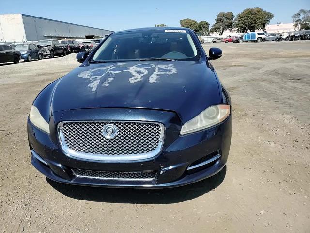 2011 Jaguar Xjl VIN: SAJWA2GB5BLV09367 Lot: 62585415