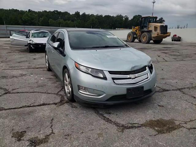 2012 Chevrolet Volt VIN: 1G1RD6E41CU102990 Lot: 62863965