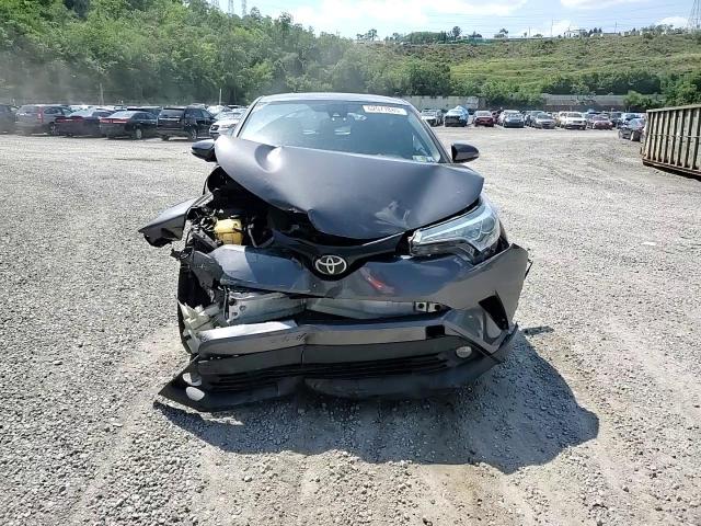 2018 Toyota C-Hr Xle VIN: NMTKHMBX7JR051897 Lot: 62077885