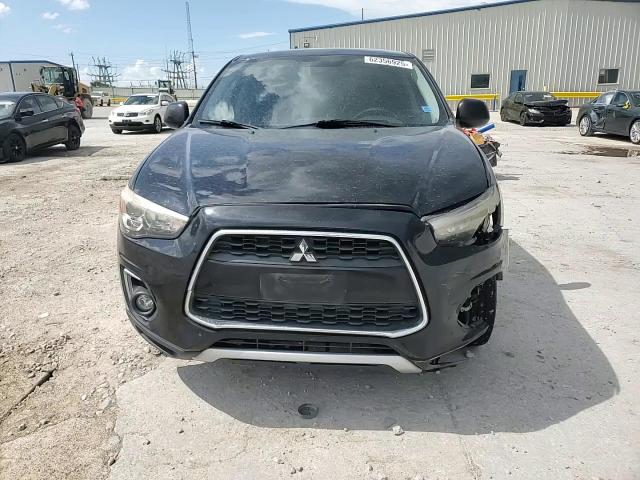 2014 Mitsubishi Outlander Sport Se VIN: 4A4AR4AU3EE033063 Lot: 62356925