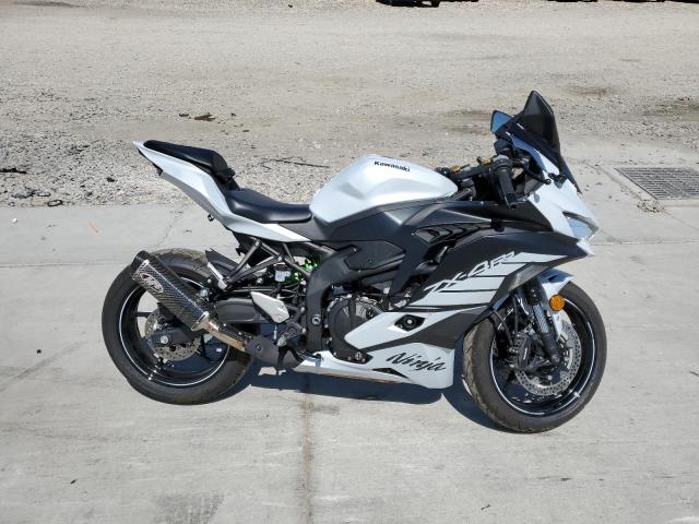 Price & History 2025 Kawasaki Zx400 S 4 vin: ML5ZXCS17SDA35119