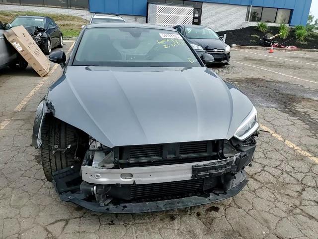 2019 Audi S5 Premium Plus VIN: WAUP4AF59KA012489 Lot: 59168305