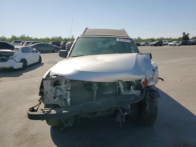 2004 Nissan Xterra Xe VIN: 5N1ED28T24C668127 Lot: 60123775