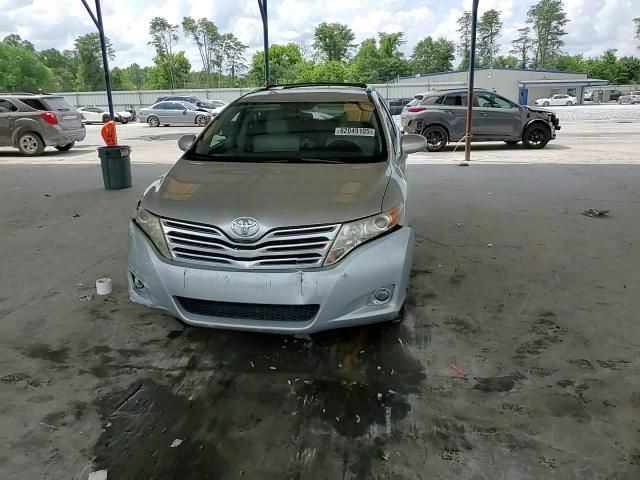 2009 Toyota Venza VIN: 4T3ZK11A49U002275 Lot: 62049105