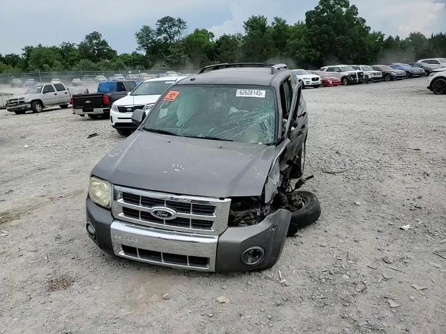 2010 Ford Escape Limited VIN: 1FMCU0EG5AKB42403 Lot: 62628145