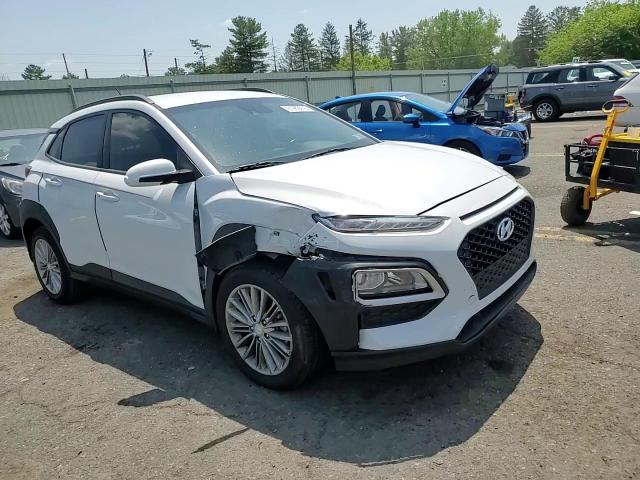 2019 Hyundai Kona Sel VIN: KM8K2CAA0KU352482 Lot: 61969275