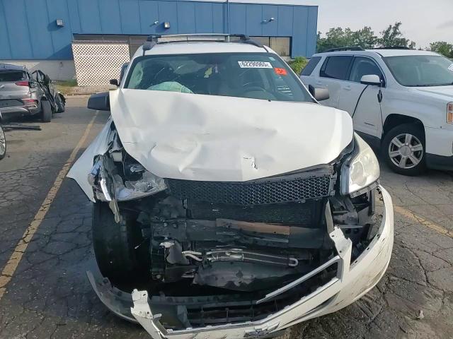 2012 Chevrolet Traverse Ls VIN: 1GNKRFED6CJ417657 Lot: 62290965
