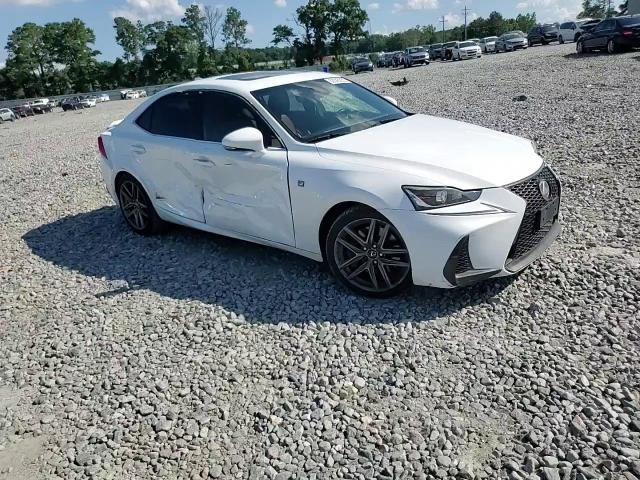 2017 Lexus Is 300 VIN: JTHCM1D21H5017163 Lot: 62345235
