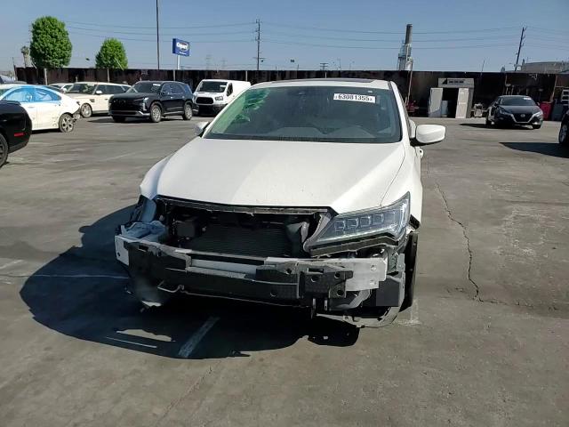 2017 Acura Ilx Premium VIN: 19UDE2F71HA008070 Lot: 63081355