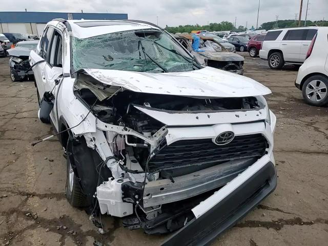 2020 Toyota Rav4 Xle VIN: 2T3P1RFV1LC135007 Lot: 62710795