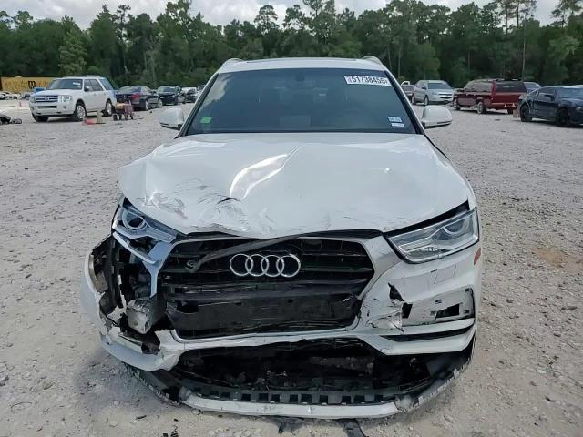 2018 Audi Q3 Premium VIN: WA1BCCFS3JR023676 Lot: 61738455