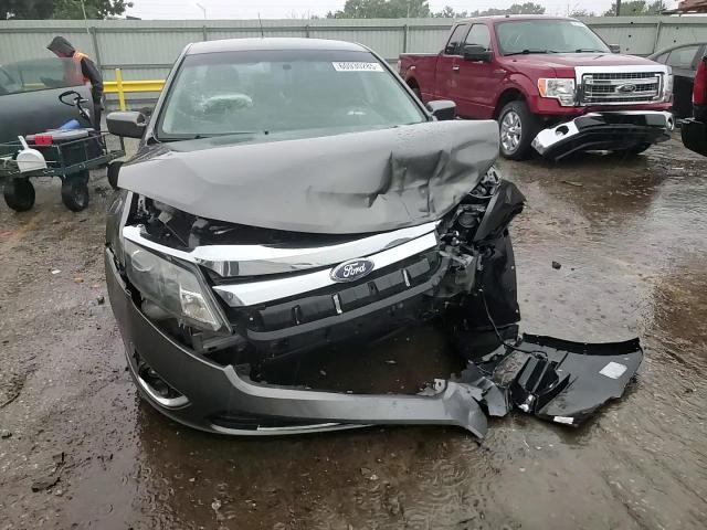 2011 Ford Fusion Sel VIN: 3FAHP0JA1BR237837 Lot: 60930285