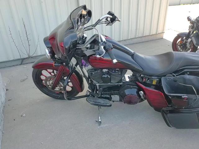 2006 Harley-Davidson Flhtcui VIN: 1HD1FCW186Y661935 Lot: 61396205