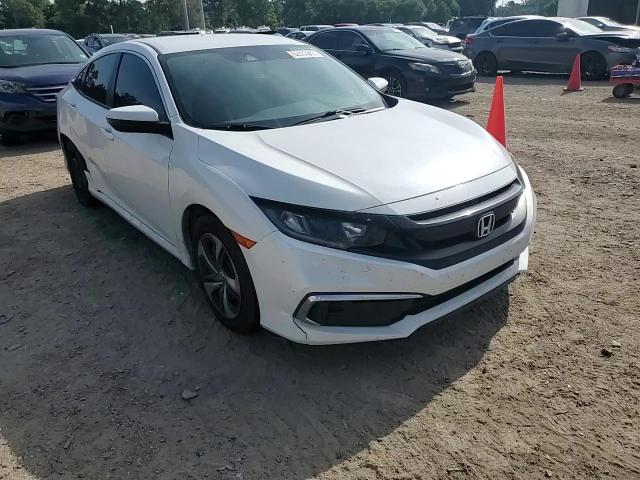 2020 Honda Civic Lx VIN: 2HGFC2F60LH598830 Lot: 62593955