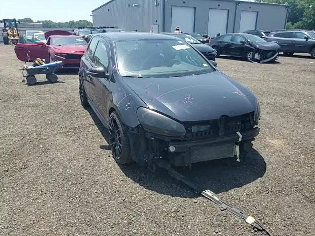 2010 Volkswagen Gti VIN: WVWFD7AJ1AW122072 Lot: 61837605