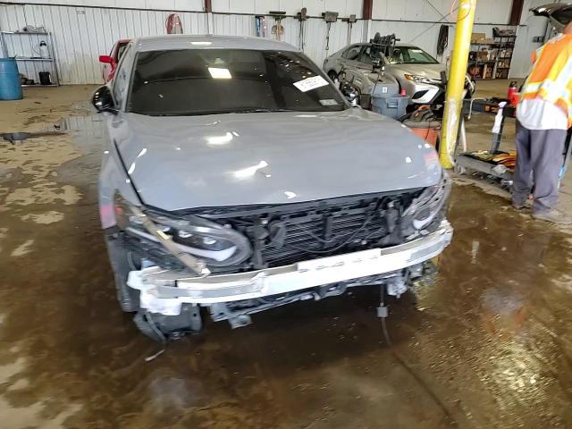 2022 Honda Accord Hybrid Sport VIN: 1HGCV3F22NA041063 Lot: 61650915