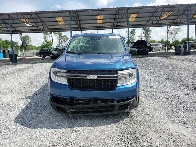 2024 Ford Maverick Xlt VIN: 3FTTW8J95RRA18840 Lot: 60912165