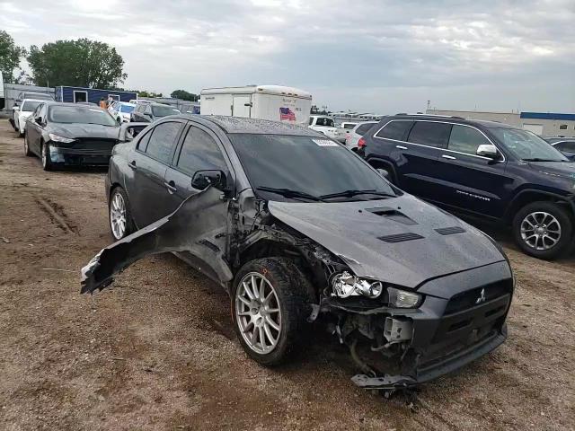 2008 Mitsubishi Lancer Evolution Gsr VIN: JA3AW86V08U607068 Lot: 62596525