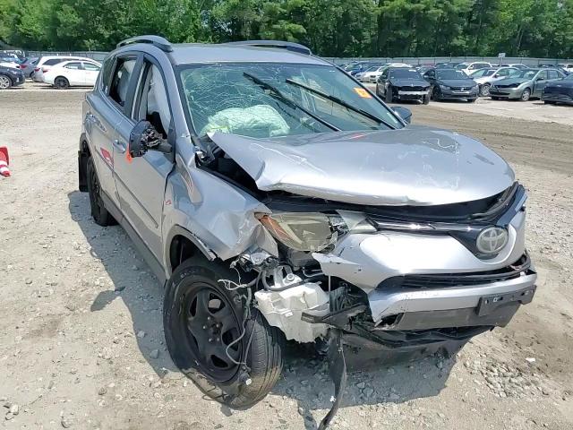 2017 Toyota Rav4 Le VIN: 2T3BFREV7HW615409 Lot: 62113275