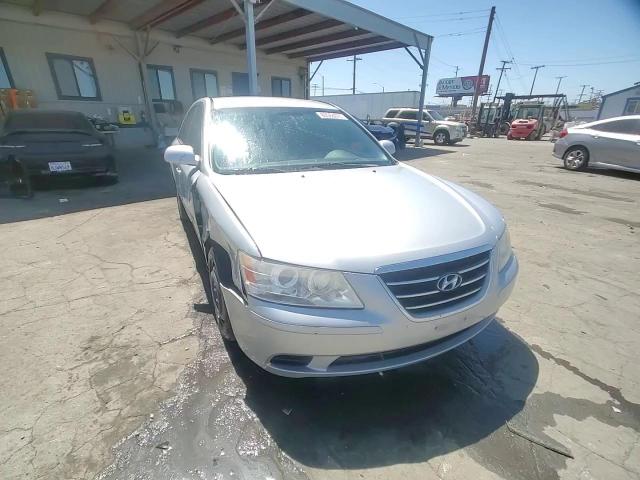 2010 Hyundai Sonata Gls VIN: 5NPET4AC7AH576556 Lot: 60568075