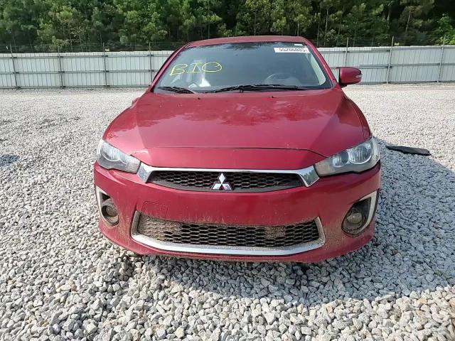 2016 Mitsubishi Lancer Es VIN: JA32U2FU1GU001470 Lot: 55206085
