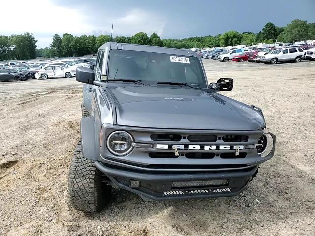 2023 Ford Bronco Base VIN: 1FMEE5DP5PLB59127 Lot: 62736075