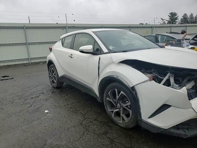 2018 Toyota C-Hr Xle VIN: JTNKHMBX4J1002196 Lot: 61932525